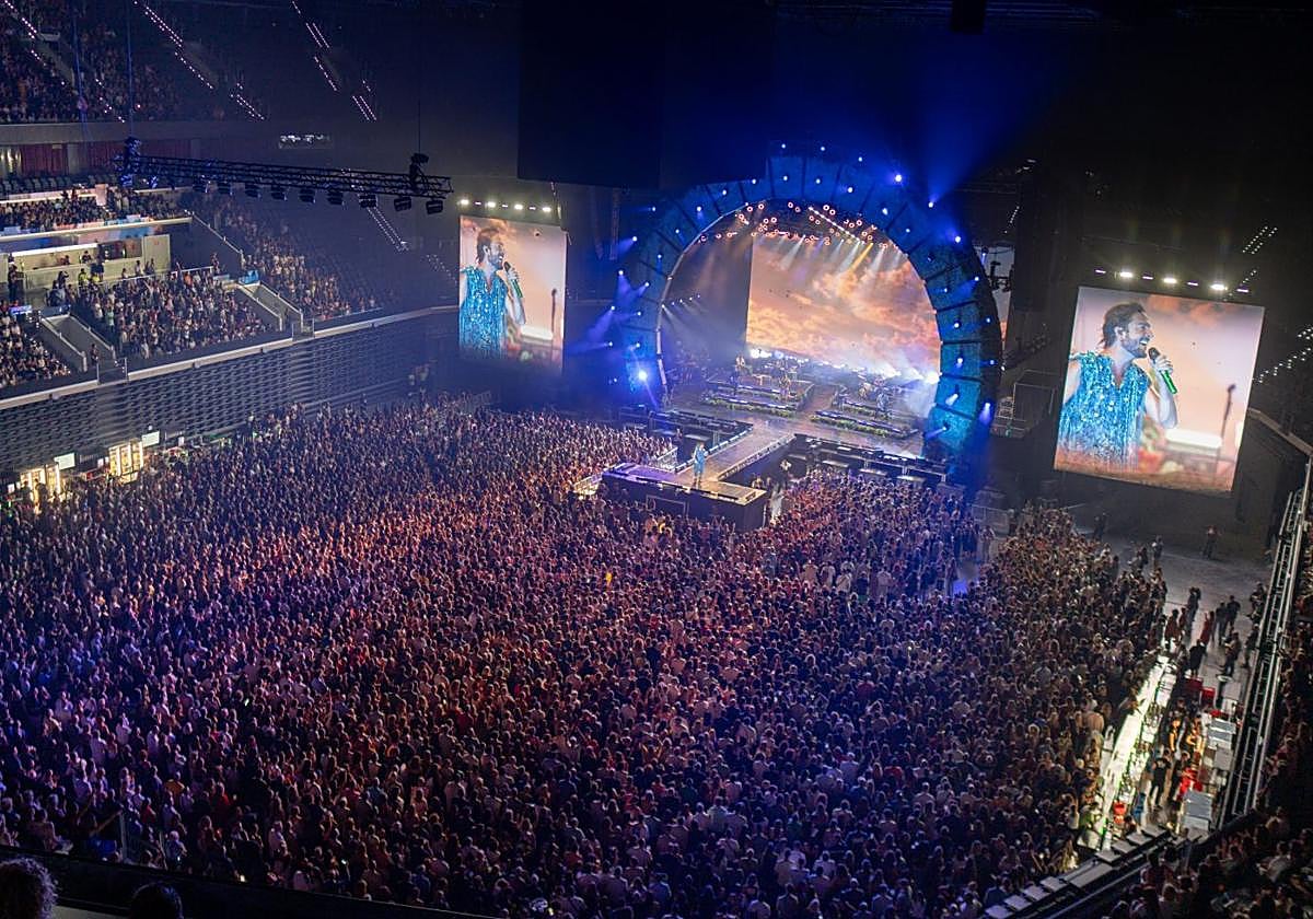 Conciertos Roig Arena Valencia Junio El Roig Arena Se Prepara Para conciertos-roig-arena-valencia-junio-el-roig-arena-se-prepara-para